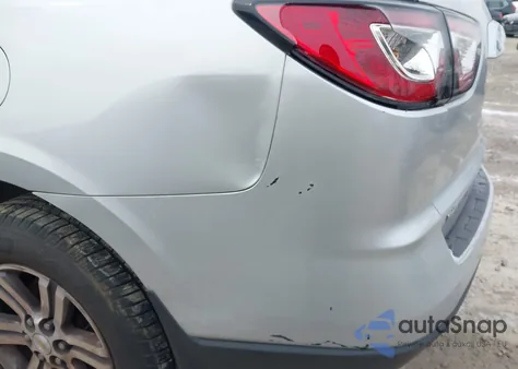 2016 Chevrolet Traverse 1Lt from USA, damaged, VIN 1GNKVGKD1GJ296113